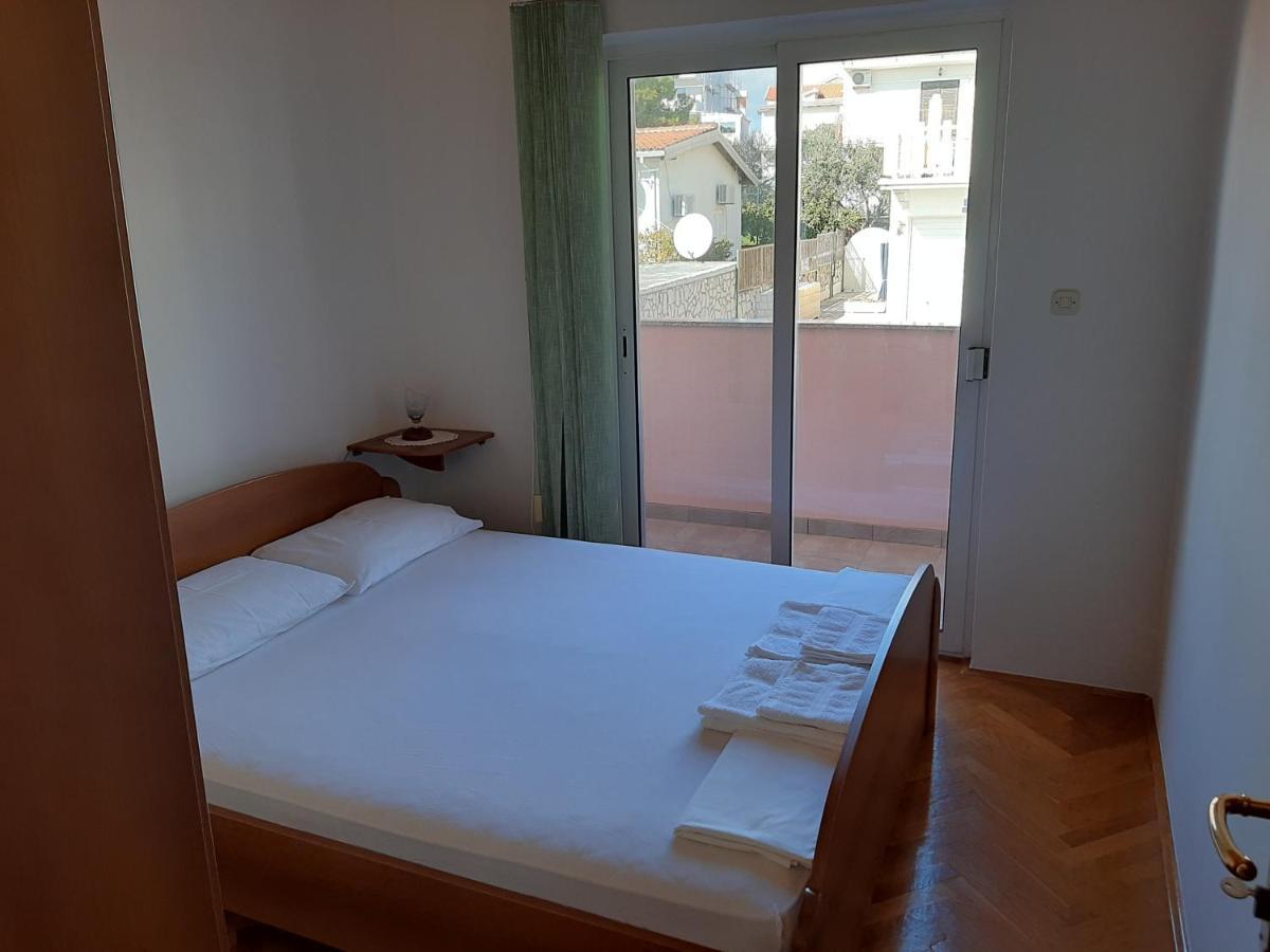 Apartments Ljulj Трогир Экстерьер фото