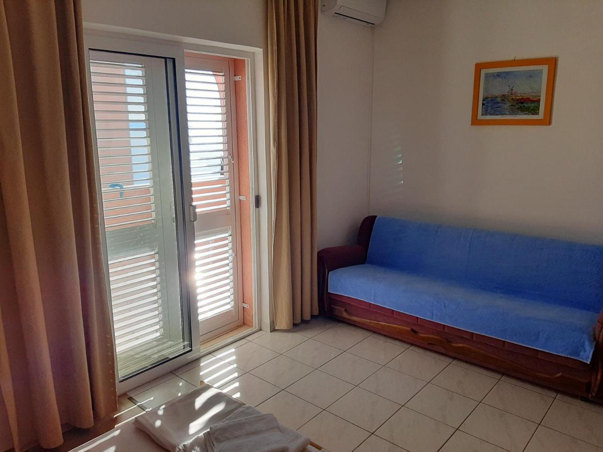 Apartments Ljulj Трогир Экстерьер фото