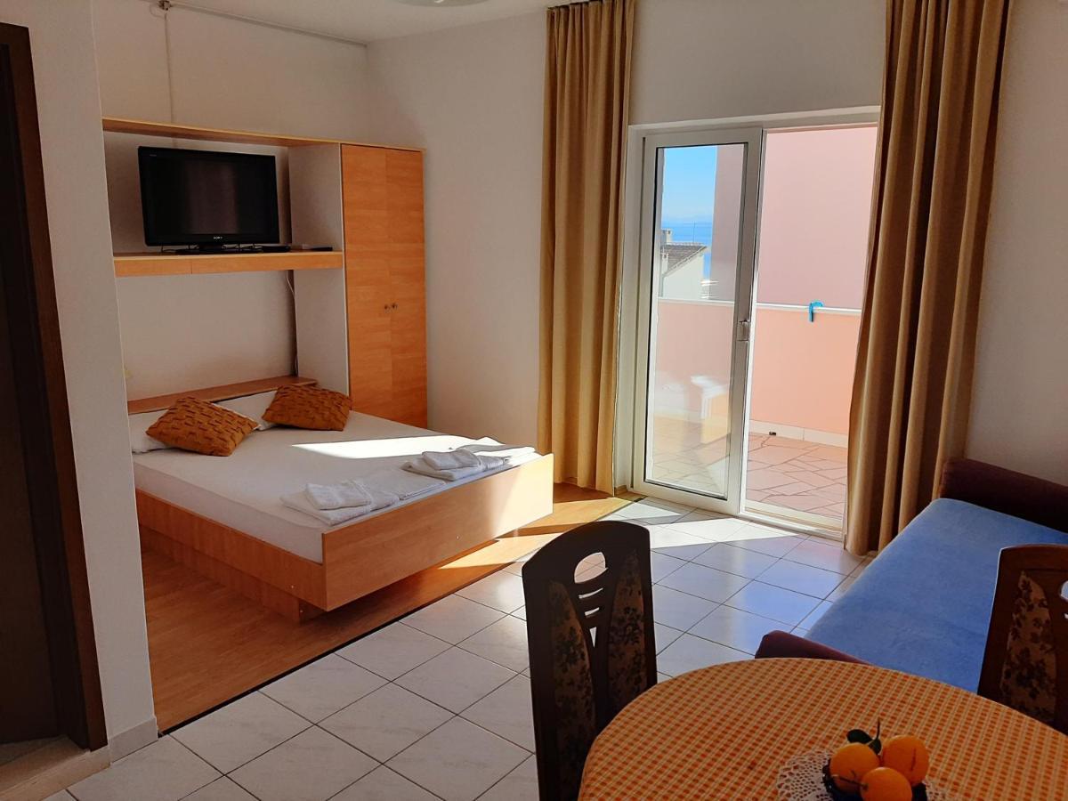Apartments Ljulj Трогир Экстерьер фото