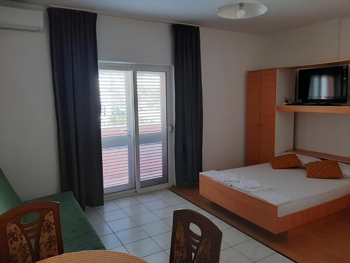 Apartments Ljulj Трогир Экстерьер фото