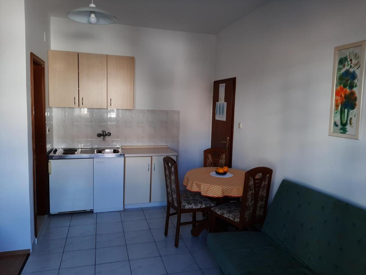 Apartments Ljulj Трогир Экстерьер фото