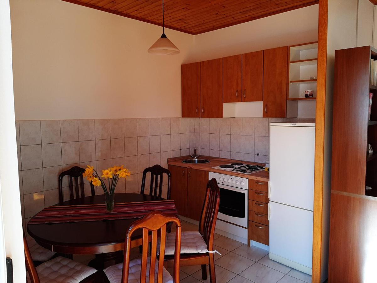 Apartments Ljulj Трогир Экстерьер фото