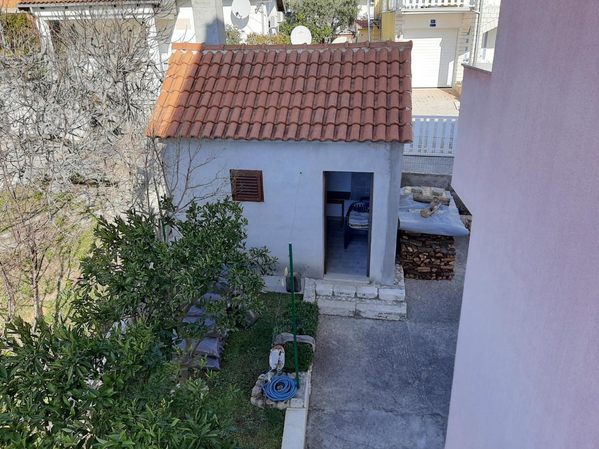 Apartments Ljulj Трогир Экстерьер фото