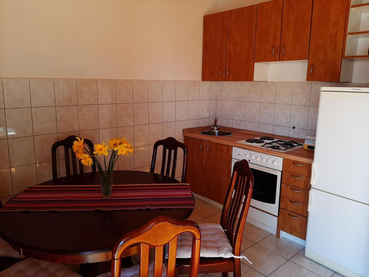 Apartments Ljulj Трогир Экстерьер фото