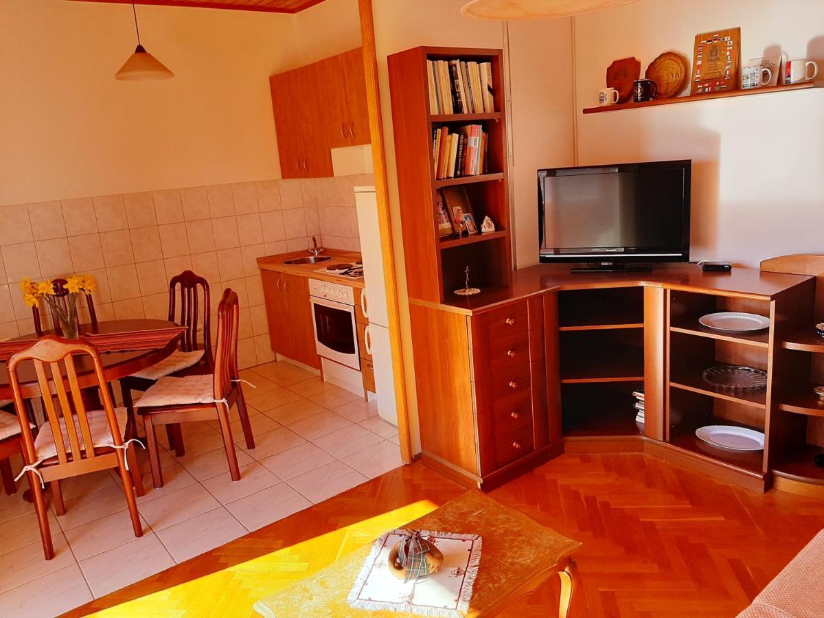 Apartments Ljulj Трогир Экстерьер фото