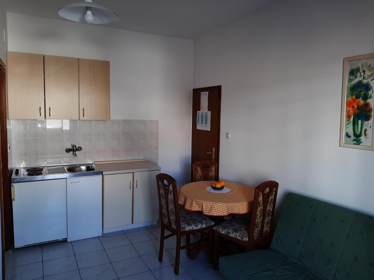 Apartments Ljulj Трогир Экстерьер фото