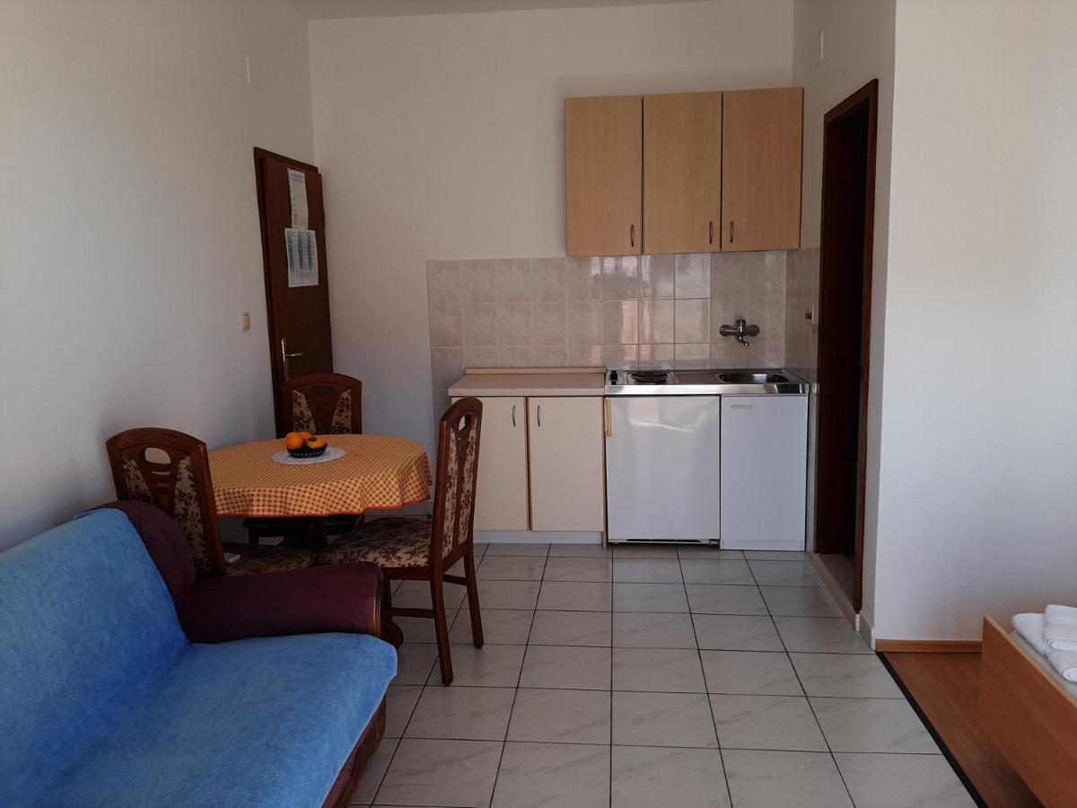 Apartments Ljulj Трогир Экстерьер фото