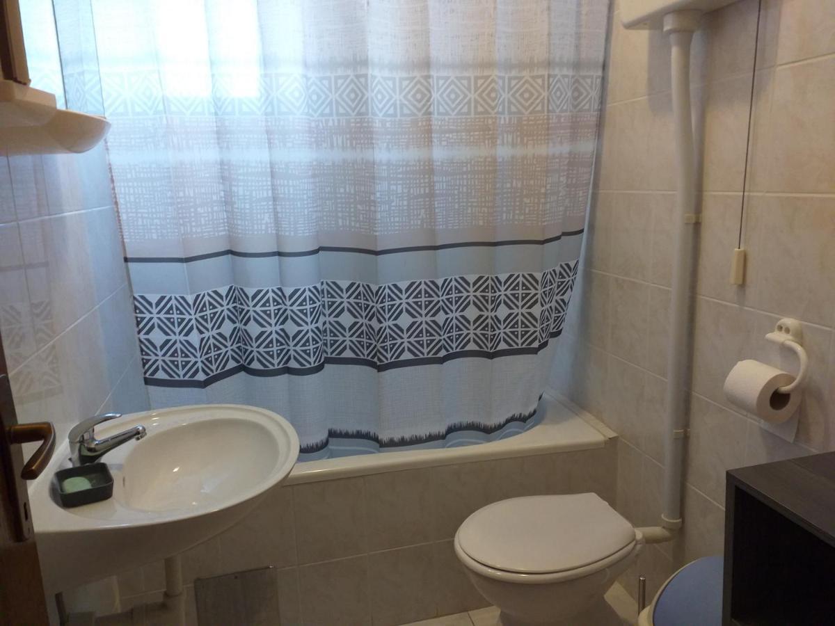 Apartments Ljulj Трогир Экстерьер фото